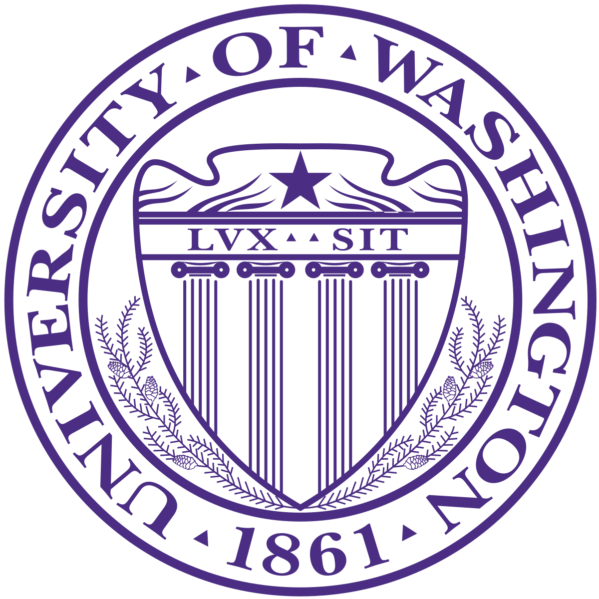 Gamma chapter installed at the University of Washington